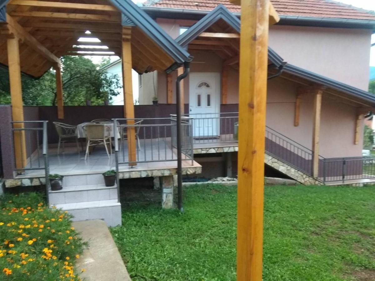 Apartman Vesna Visegrad Exterior photo