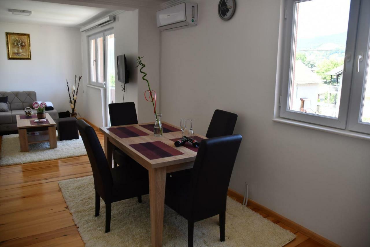 Apartman Vesna Visegrad Exterior photo